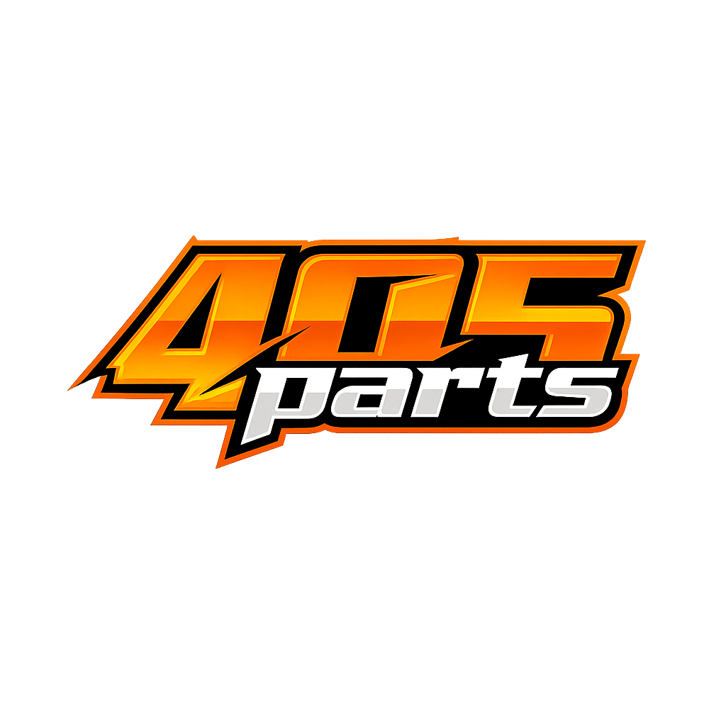 Логотип 405parts
